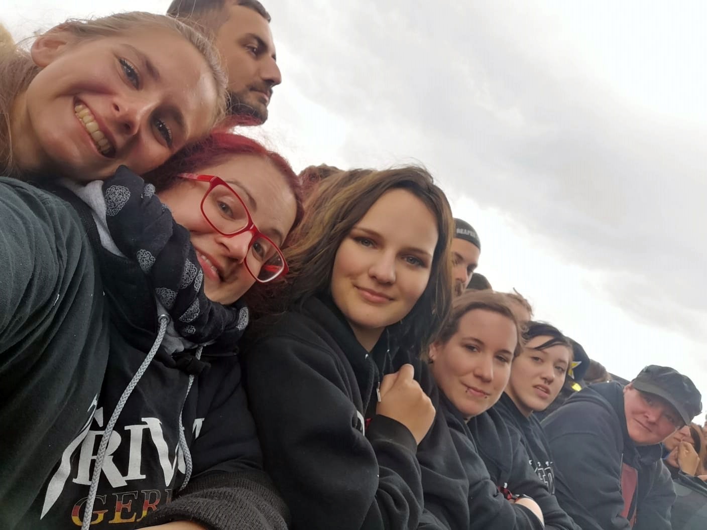 Frontrowsquad1