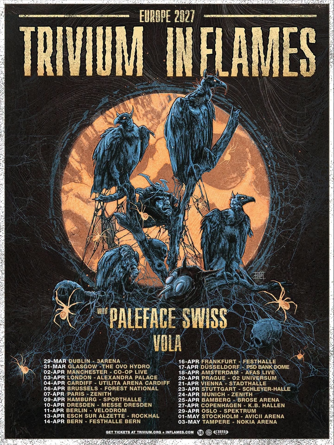 Tour 2027
