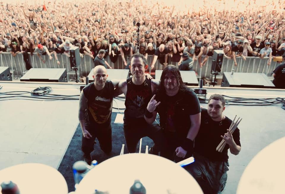 Trivium Rock im Park 2019