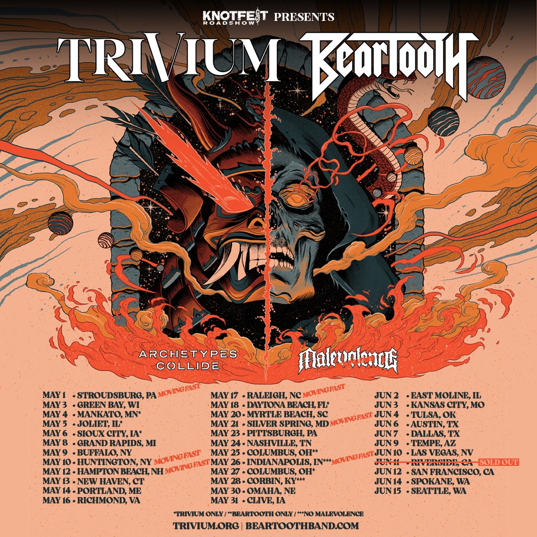 US Tour 2023