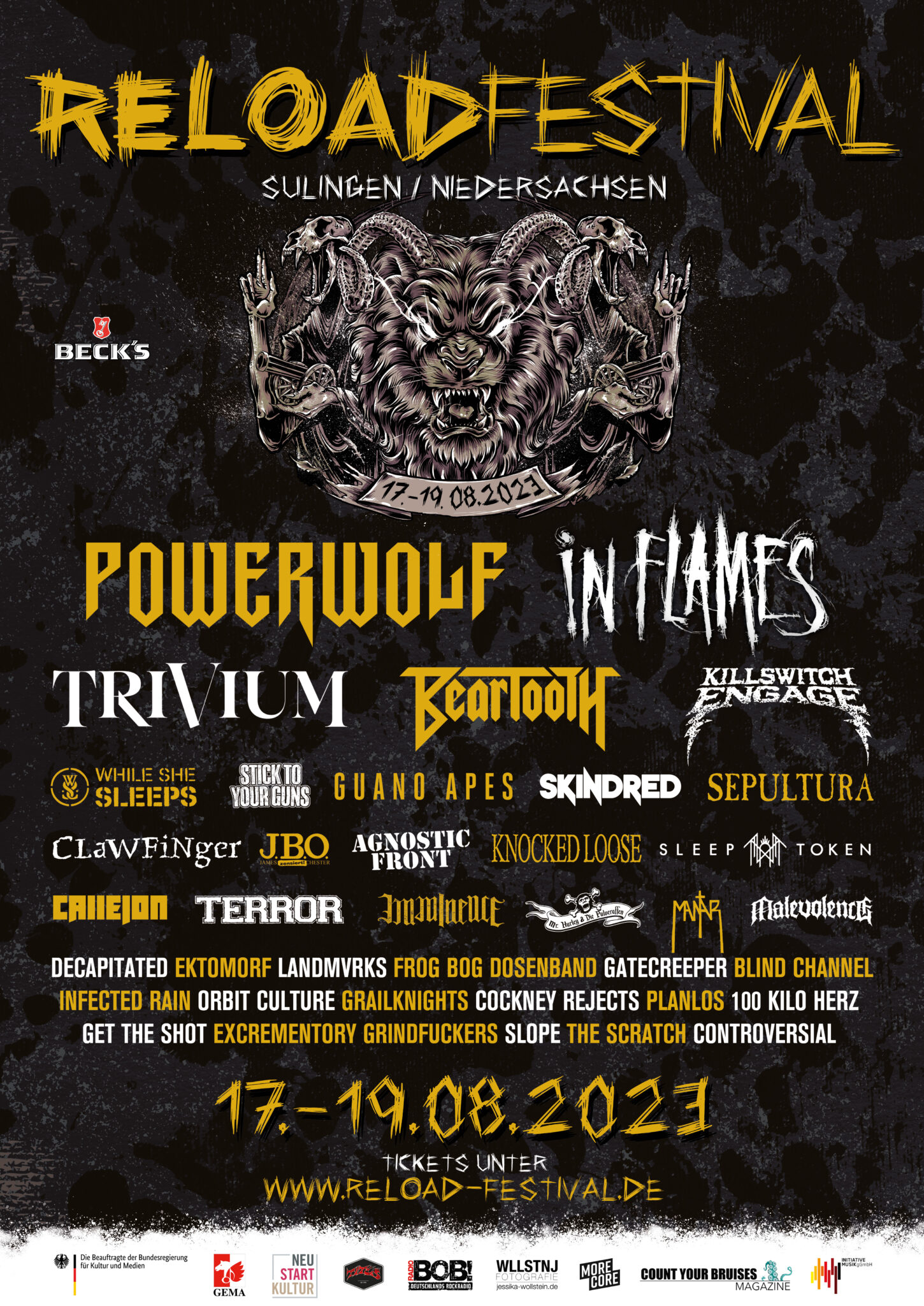 Reload Festival 2023
