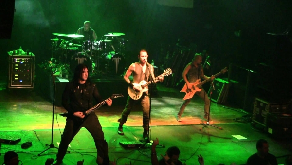 Departure (Live in Mailand)