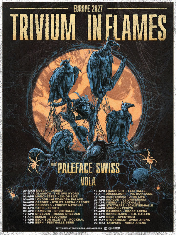 Tour! 2027!! 8 Dates!!!