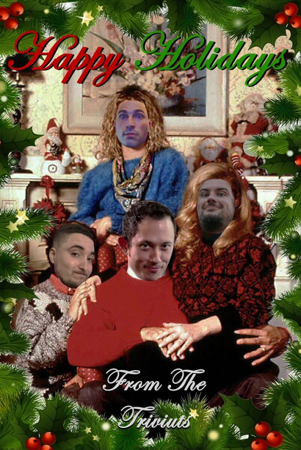 Frohe Weihnachten