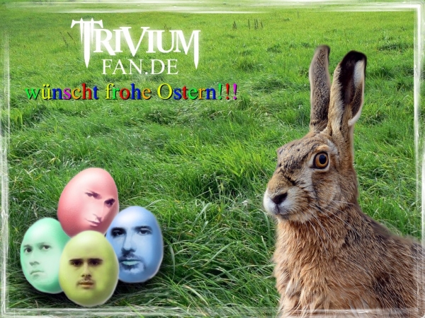 Frohe Ostern!