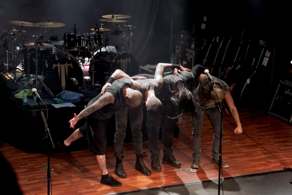 Mailand, 05.11.2011