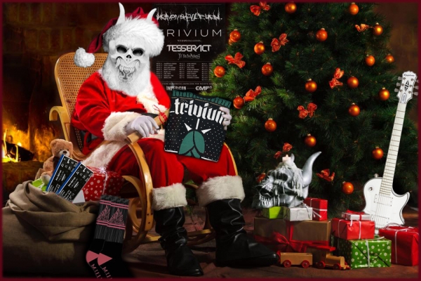 Frohe Weihnachten