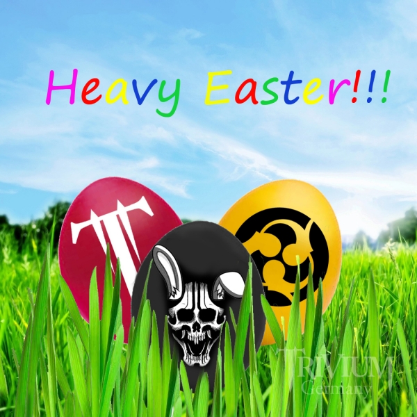 Frohe Ostern!
