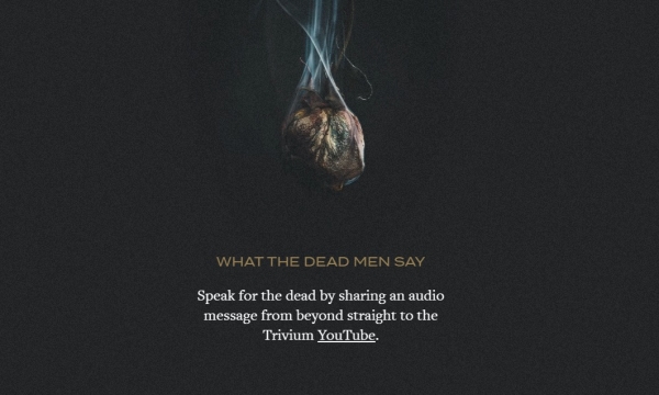 Speak For The Dead, ein etwas anderer Teaser *Update*