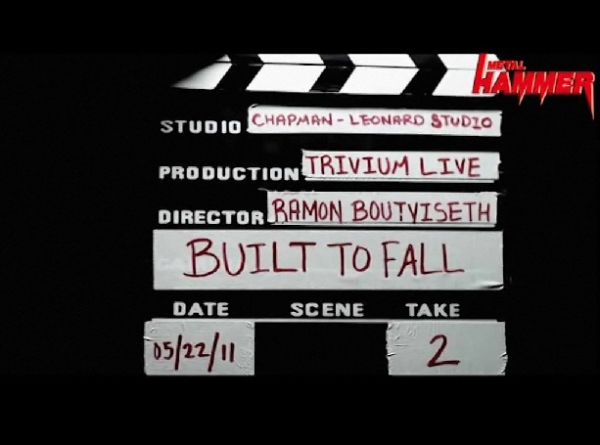 Built To Fall Live
