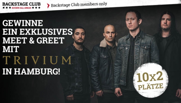 Gewinnt bei EMP ein Meet &amp; Greet!