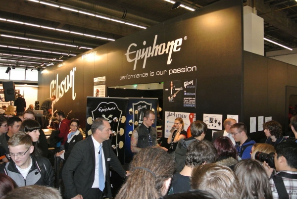 Musikmesse 2013