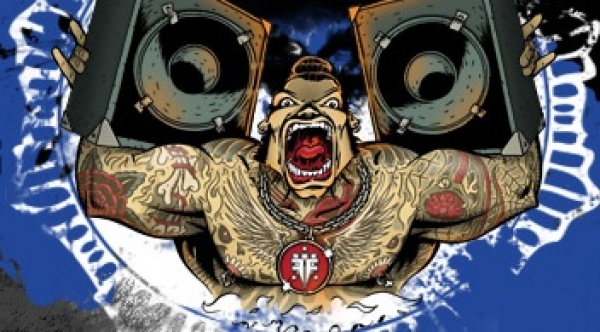 Trivium auf dem With Full Force 2012