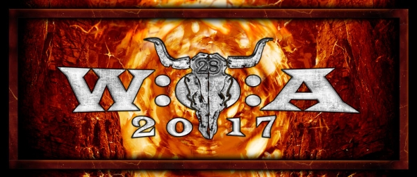 Trivium auf dem Wacken Open Air 2017!